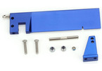 Traxxas Rudder/ rudder arm/ hinge pin/ hardware