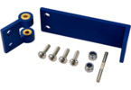 Traxxas Rudder mount/ rudder pivot