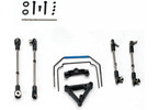 Traxxas Sway bar kit, Slayer (front and rear)