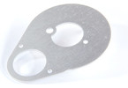 Traxxas Aluminum side cover plate