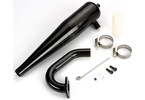 Traxxas Performance-tuned exhaust system