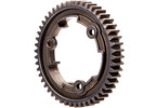 Traxxas Spur gear, 50-tooth, steel (wide-face, 1.0 metric pitch)