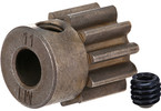 Traxxas Gear, 11T pinion 1.0M (fits 5mm shaft)/ set screw