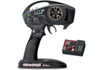 Traxxas vysílač TQi 2 kan., přijímač TSM