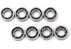 Traxxas kuličkové ložisko 3x6x2mm (8)