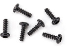 Traxxas vrut imbus 1.6x5mm válcová hlava (6)