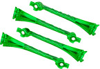 Traxxas světlovod zelený (4): LaTrax Alias
