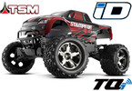 Traxxas Stampede 1:10 VXL 4WD RTR