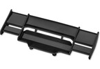 Traxxas Wing, Rustler (black)