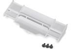 Traxxas Wing, Rustler 4X4 (white)/ 3x8 FCS (3)