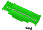 Traxxas Wing, Rustler 4X4 (green)/ 3x8 FCS (3)