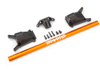 Traxxas Chassis brace kit, orange