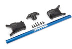 Traxxas Chassis brace kit, blue