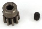 Traxxas Gear, pinion 9T 32DP, shaft 3.17mm (mach. steel)/ set screw