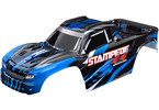 Traxxas karosérie Stampede 4X4 Brushless modrá (bezsponková)