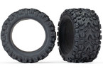 Traxxas Tires 2.8" Talon Extreme (2)/ foam inserts (2)