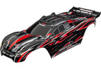 Traxxas karosérie Rustler 4X4 VXL červená (bezsponková)