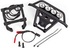 Traxxas LED light set, complete (fits 4WD Stampede)