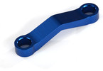 Traxxas Drag link, machined 6061-T6 aluminum (blue-anodized)