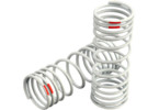 Traxxas Springs, front (progressive, -20% rate, orange) (2)