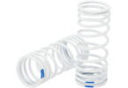 Traxxas Springs, front (progressive, +20% rate, blue) (2)
