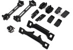 Traxxas Body conversion kit, Slash 2WD (for clipless mounting)