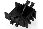Traxxas Bulkhead, front