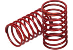 Traxxas Spring, shock (GTR) (0.82 rate, triple orange) (1 pair)