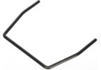 Traxxas Sway bar, black (rear)