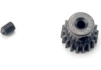 Traxxas Gear, pinion 18T 48DP 2.3mm shaft/ set screw