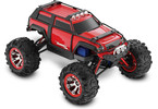 Traxxas Summit 1:16 VXL RTR červený