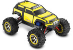 Traxxas Summit 1:16 VXL RTR žlutý