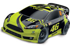 Traxxas Ford Fiesta 1:10 4WD RTR Valentino Rossi