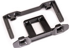Traxxas Body mounts, front & rear