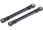 Traxxas Toe links, front (molded composite) (77mm center to center) (2)
