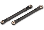 Traxxas Camber links, rear (molded composite) (72.4mm center to center) (2)