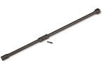 Traxxas Driveshaft, center, plastic (black)