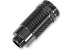 Traxxas Body, GTR long shock, aluminum (gray-anodized) (PTFE-coated bodies) (1)