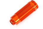 Traxxas tělo tlumiče GTR xx-long hliník/PTFE oranžové