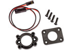 Traxxas Mount, whip light (universal) (requires #10992)