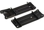 Traxxas Mount, tie bar, front (1)/ rear (1)