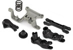 Traxxas Steering bellcranks/ servo saver/ draglink/ 3x20mm shoulder screws (2)