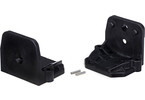 Traxxas Motor mounts (front and rear)/ pins (2)