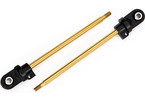 Traxxas Traxxas Shaft, GTX shock, TiN-coated (2)