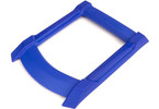 Traxxas Skid plate, roof (body) (blue) (requires #7713X)