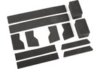 Traxxas Foam pads, battery compartment