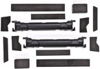 Traxxas Battery hold-down/ battery compartment spacers/ foam pads
