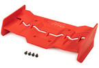 Traxxas Wing, red