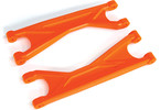 Traxxas Suspension arms, upper, Heavy-Duty, orange (2)