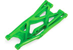 Traxxas Suspension arms, lower, right, Heavy-Duty, green